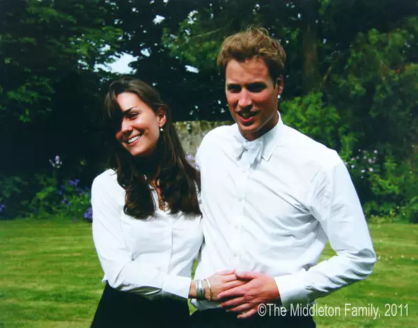 Kate Middleton - Family Photographs - 2011