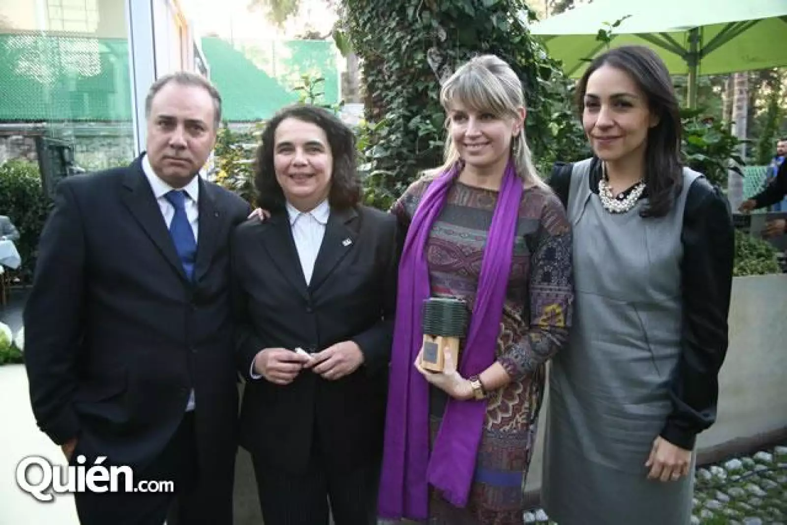 Mujer Mont Blanc 2010