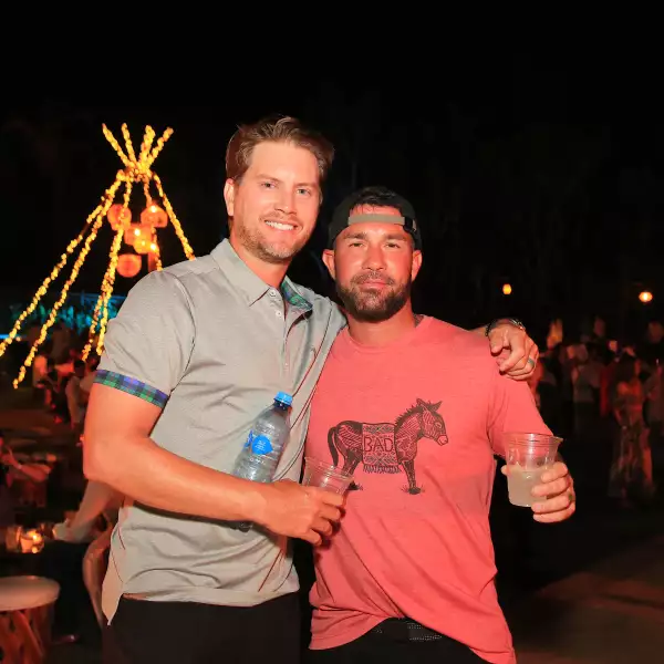 Chris Stroud y Chris Ches