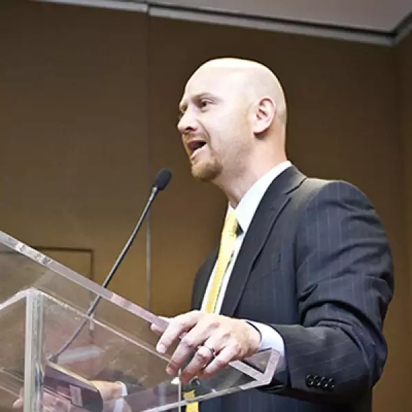 Víctor Calderón, socio director de ArCcanto y mentor de los Emprendedores 2013.