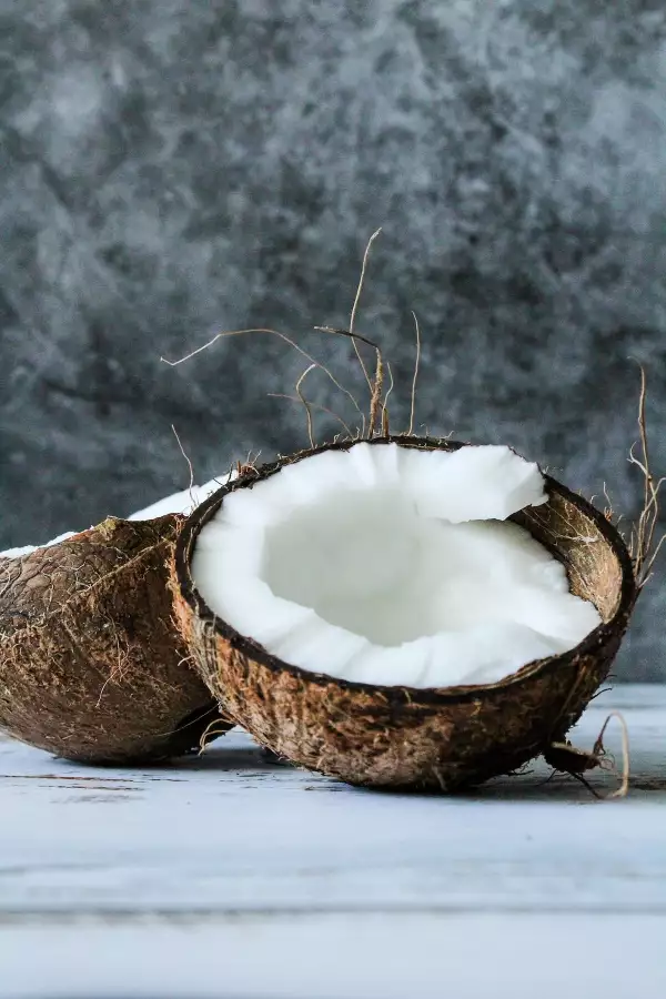aceite de coco