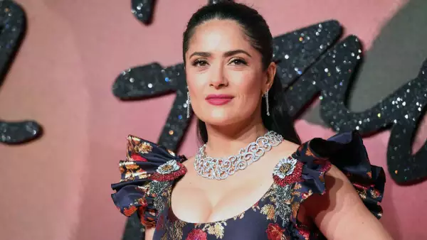 Salma Hayek