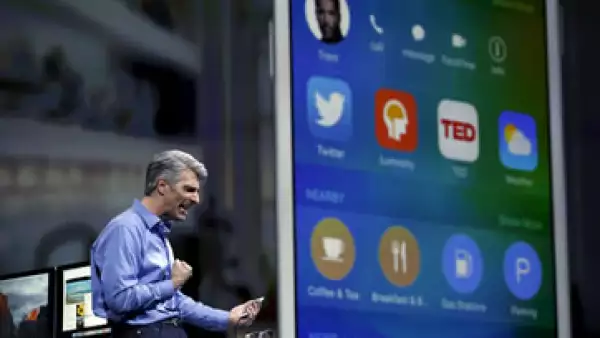 Apple destacó que la App Store ha atendido 100,000 millones de descargas en sus siete años de vida. (Foto: Reuters )