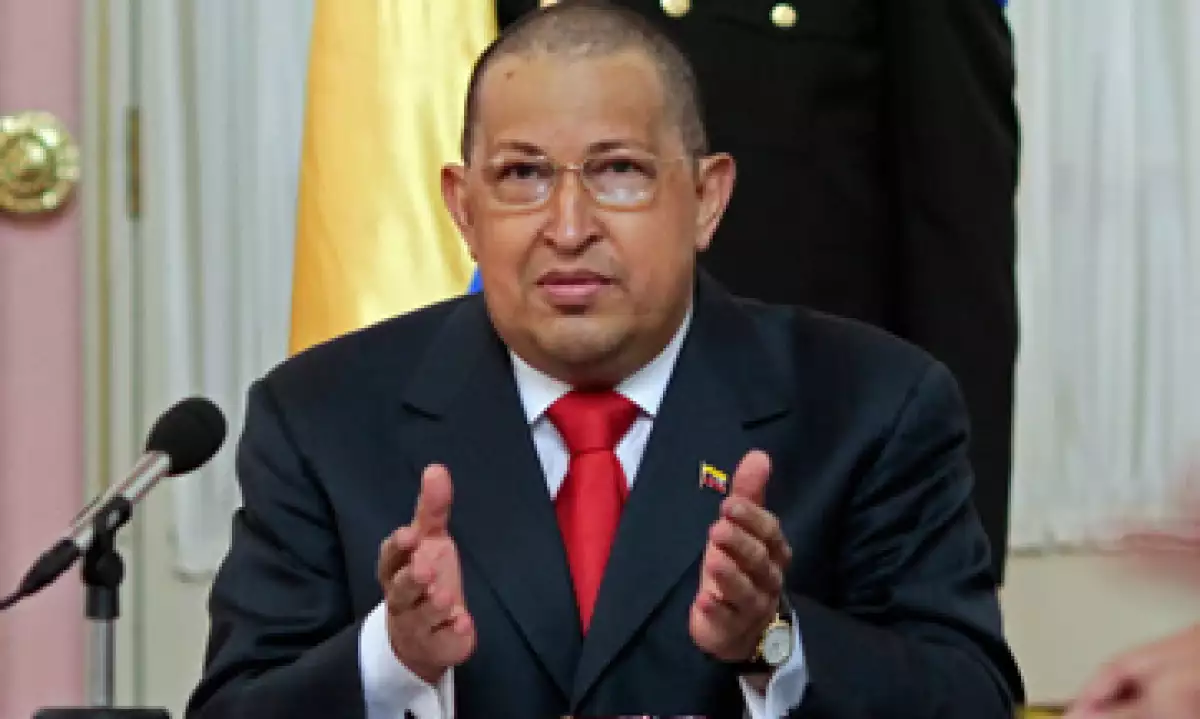 Hugo Chávez mantiene un programa de ayuda a familias pobres en EU desde 2005, y que ha beneficiado a más de 1.7 millones de personas. (Archivo)