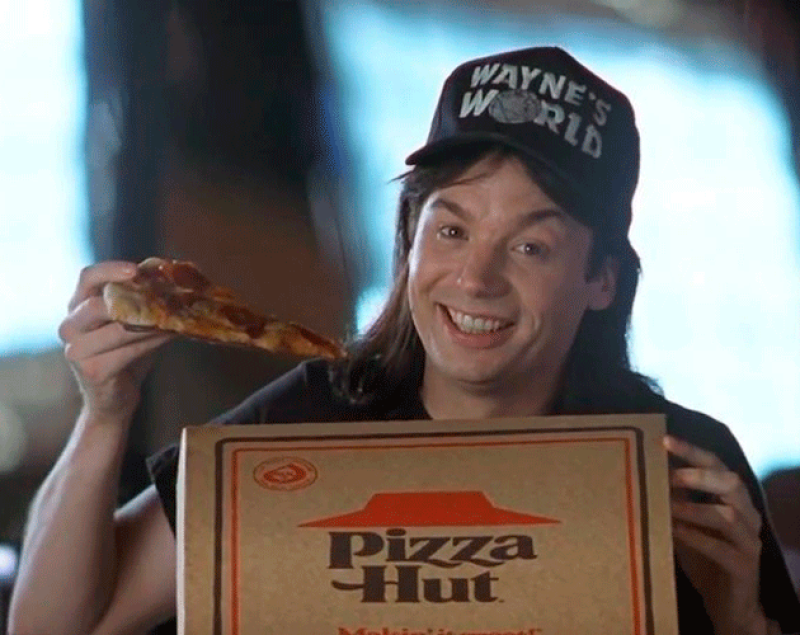 Wayne's World