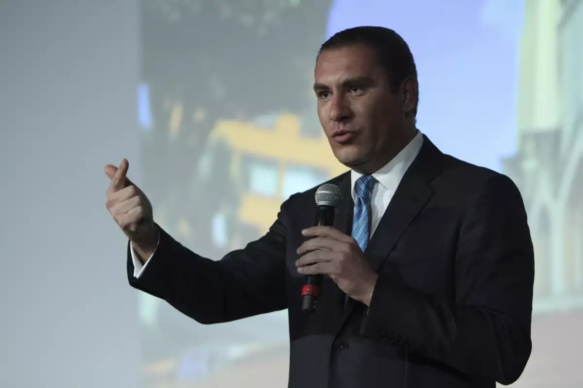 El gobernador de Puebla ha sido cuestionado en materia de derechos humanos.
