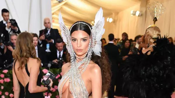 The 2019 Met Gala Celebrating Camp: Notes on Fashion - Arrivals