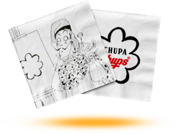Dalí diseño el logotipo de la marco en 1968 (http://chupachups.es)