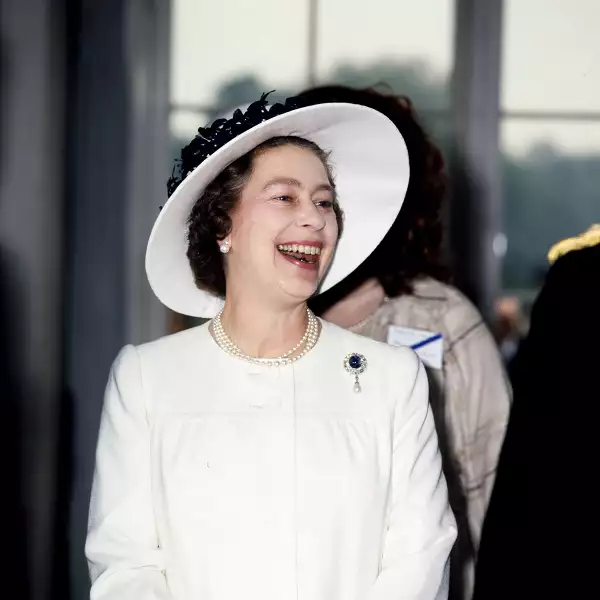 Queen Elizabeth II retrospective