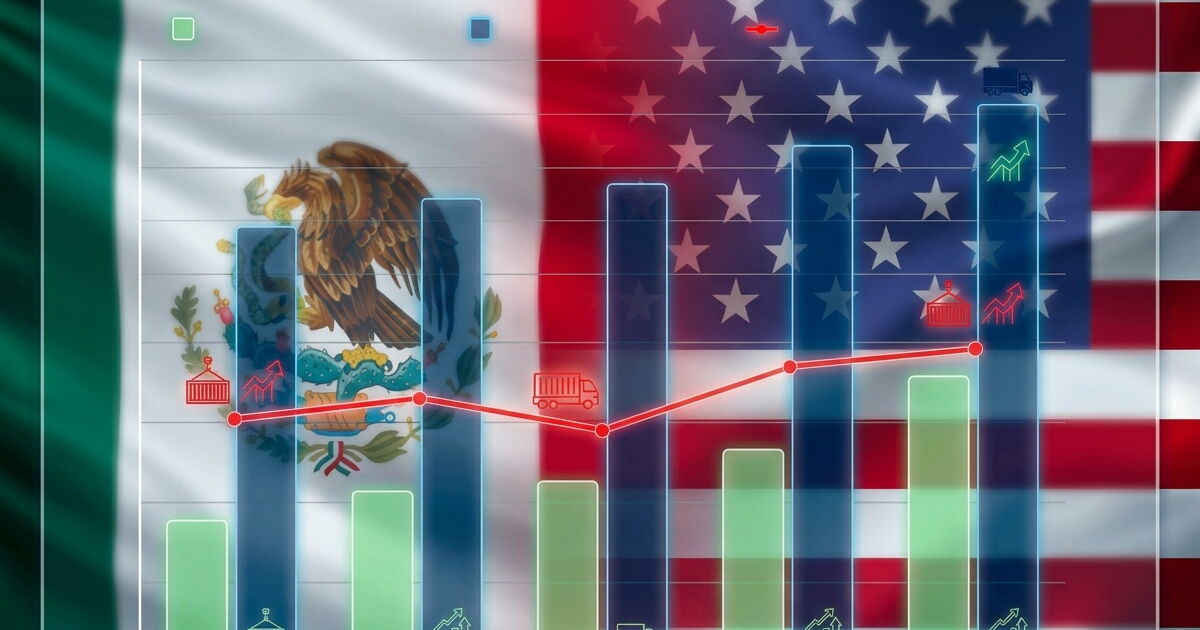 DUELO ECONÓMICO: MÉXICO VS. EU