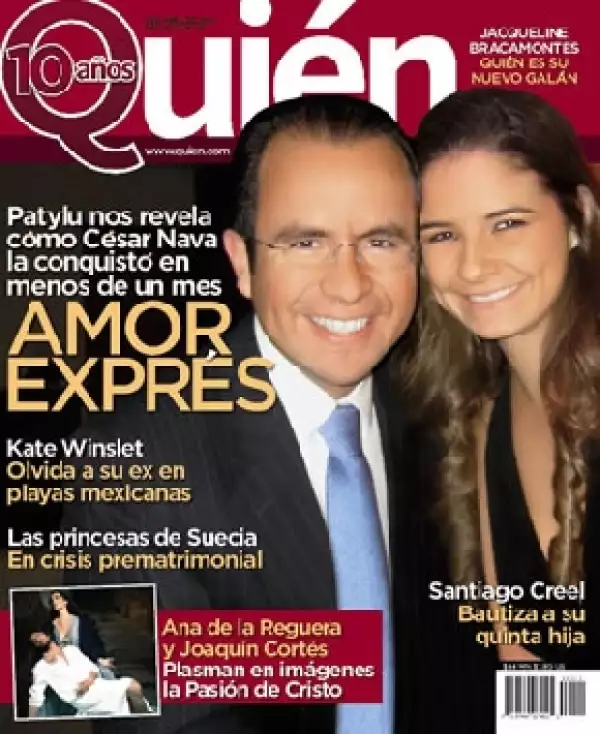 La nueva edición de la revista Quién sale a la venta esta semana.