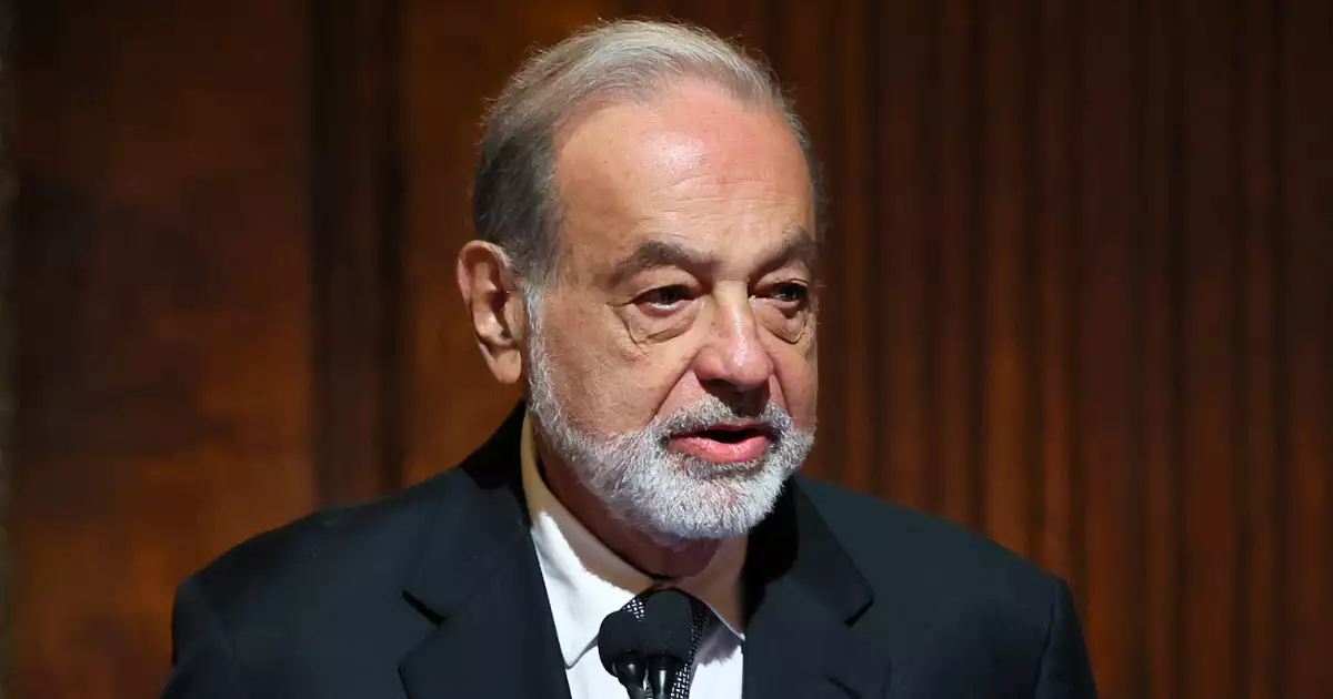 Carlos Slim Helú