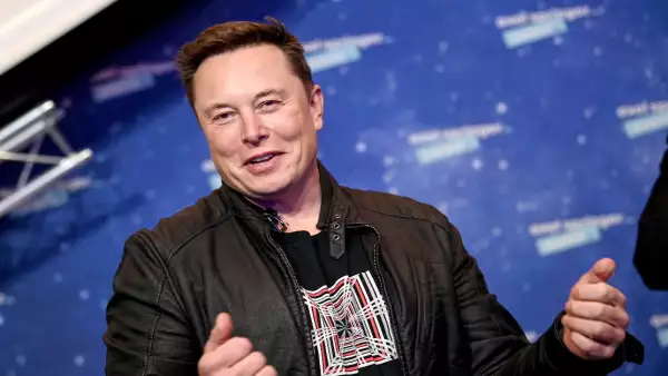 Elon Musk