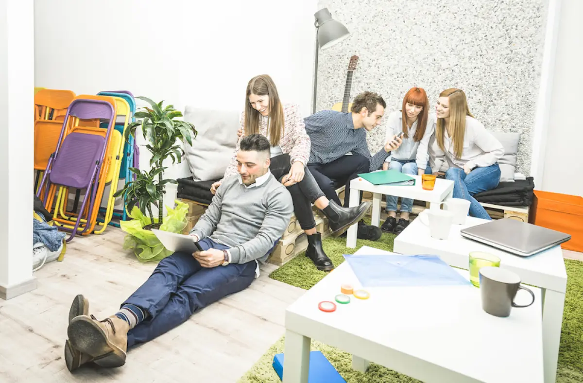 Hiperespecialización - millennials