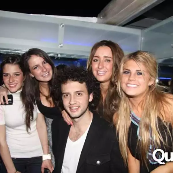 De Fiesta en el Kaah