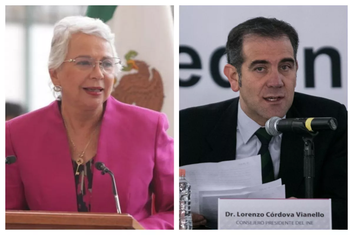 Olga y Lorenzo