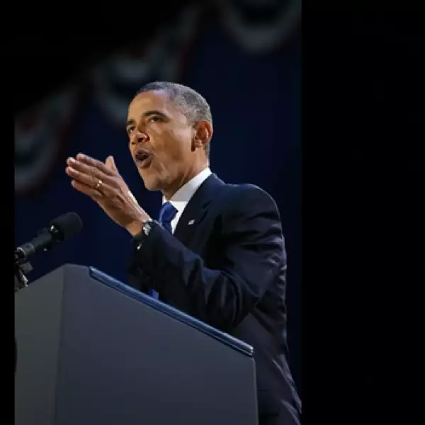 Obama discurso