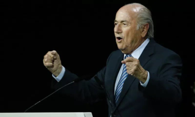 Fue un Congreso muy difícil debido a las circunstancias dijo Blatter. (Foto: Reuters )