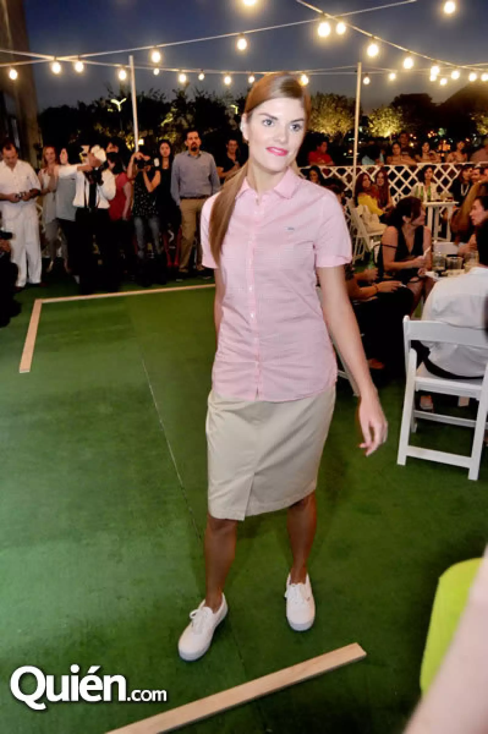 Lacoste en Paseo San Pedro