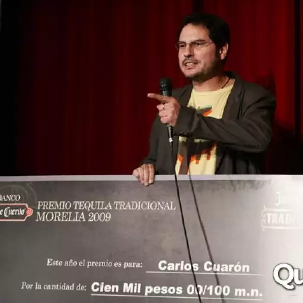 FICM Carlos Cuarón