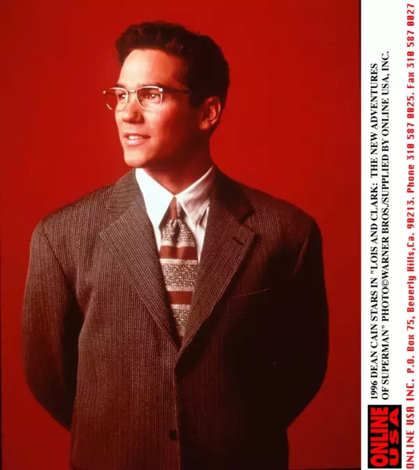 DEAN CAIN