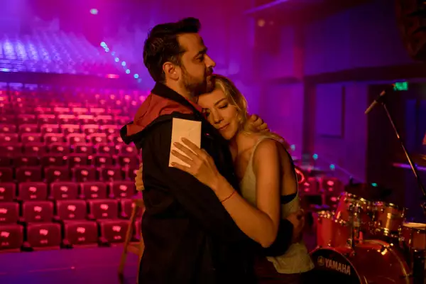 Gustavo Egelhaaf y Fernanda Castillo protagonizan Siete veces adiós