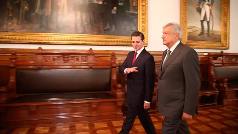 amlo peña