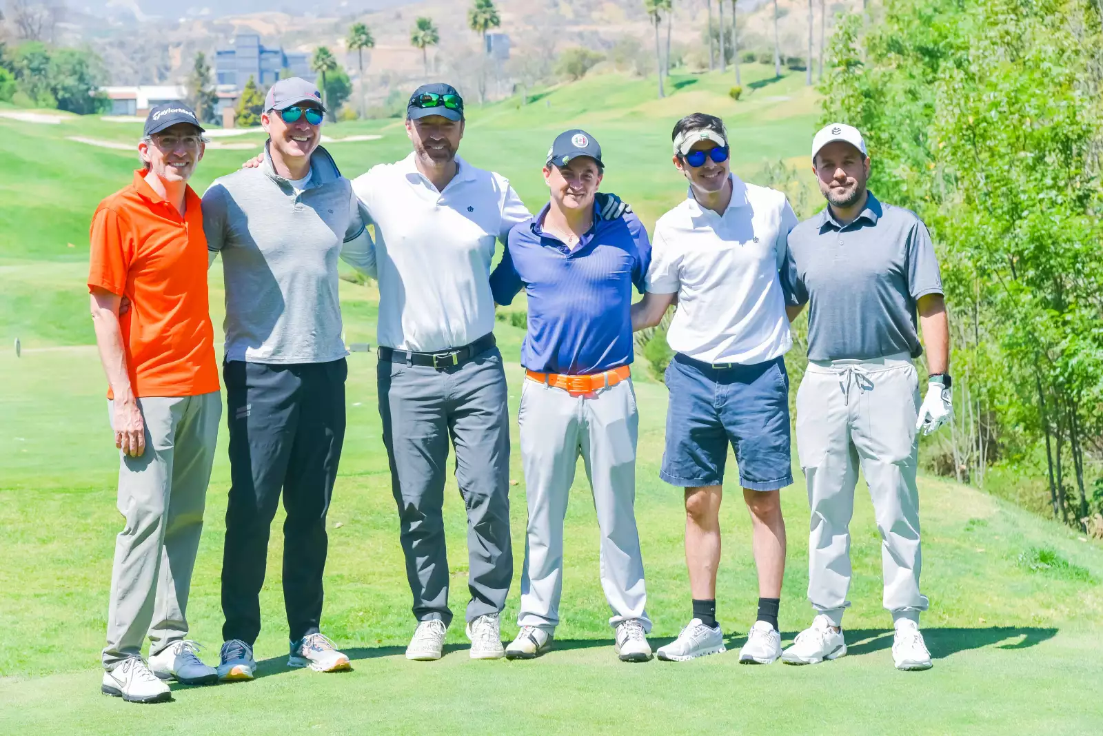 2do. Torneo de Golf Anáhuac