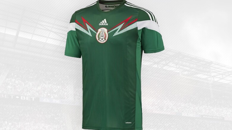La actual relación entre Adidas y la Federación Mexicana de Futbol comenzó en 2007.