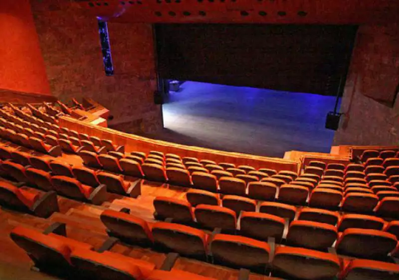 Teatro Julio Jim�nez Rueda 