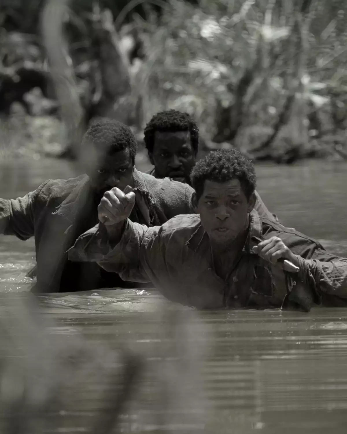 Will Smith regresa al cine con Emancipation