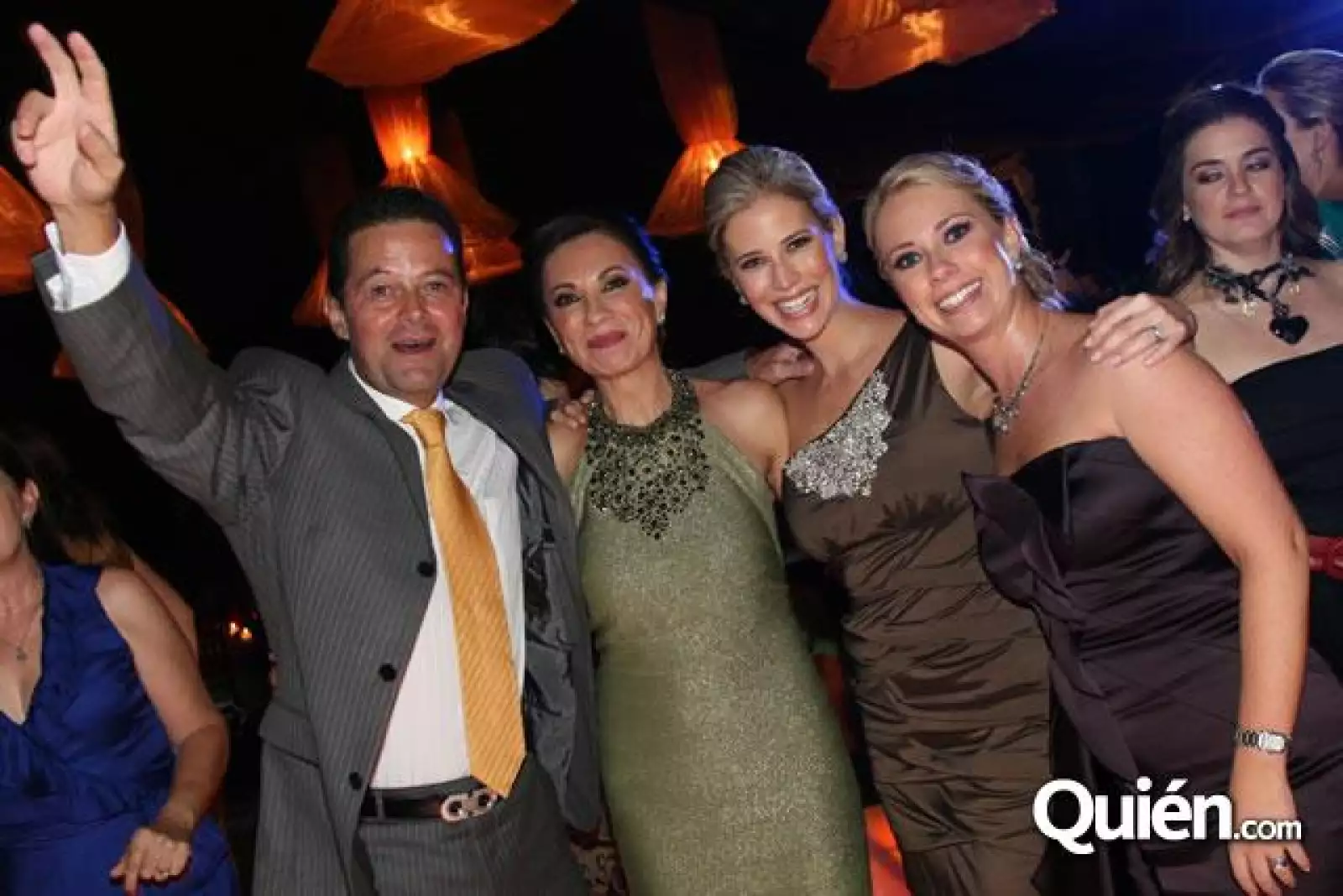 Boda de Christian Roux Gavito, Silvia Hernández