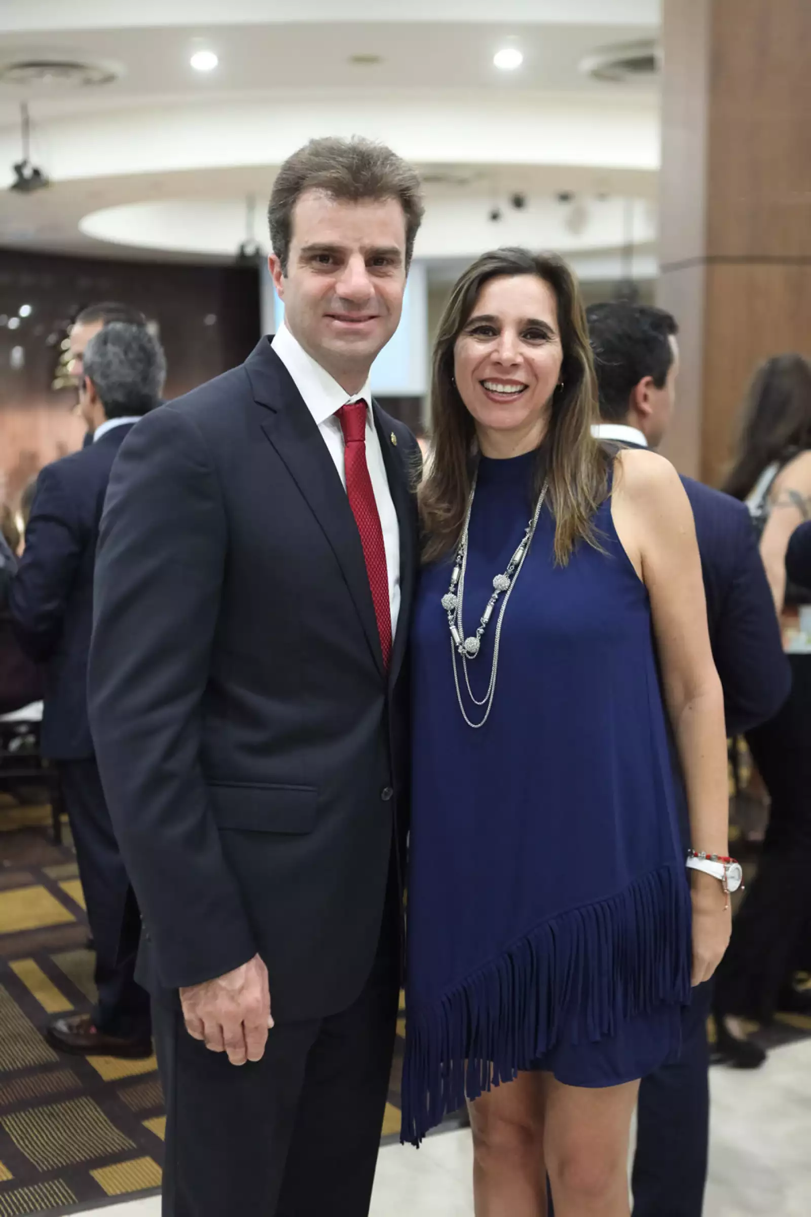 Comida en honor a José Antonio Chedraoui Tannous