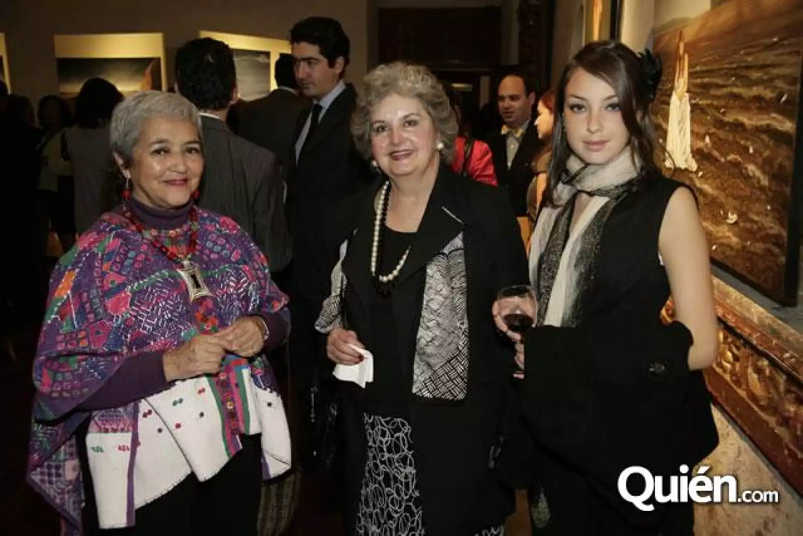 Exposición Reflexiones