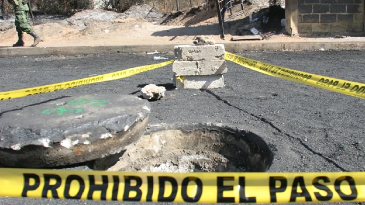 ducto de petroleos mexicanos en puebla