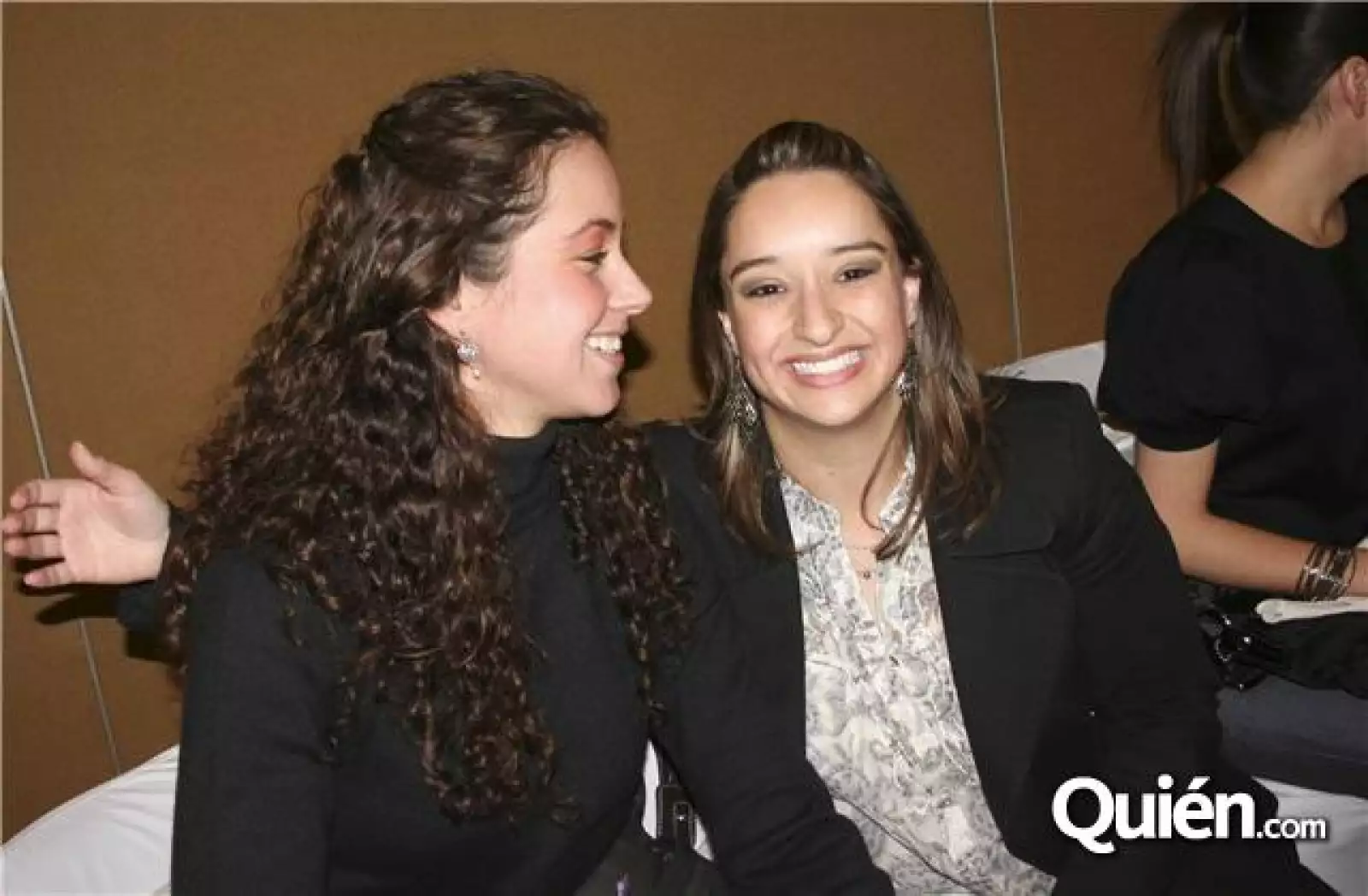 Vero Zermeño en su despedida