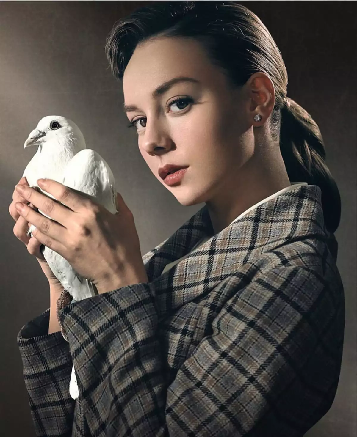 Ester Expósito.
