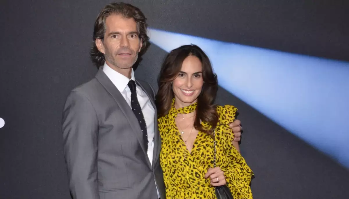 Ana Serradilla y Raúl Martínez Ostos