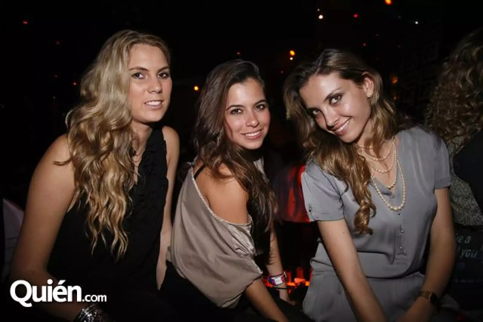 Paola Morales,Karina Torres,Liz Garza