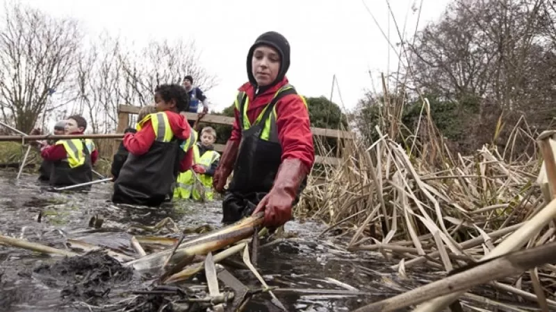 londres olimpiadas plan ecológico