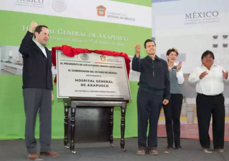 Inauguraci�n Hospital General