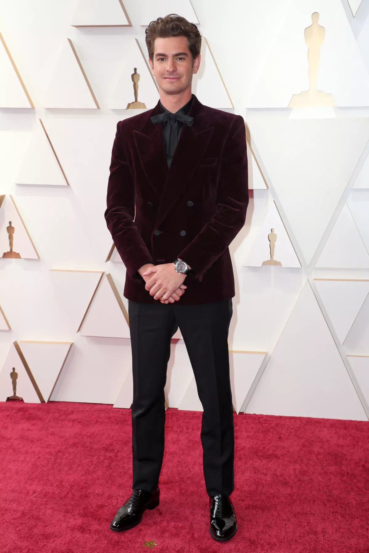 94th Annual Academy Awards, Arrivals, Los Angeles, USA - 27 Mar 2022