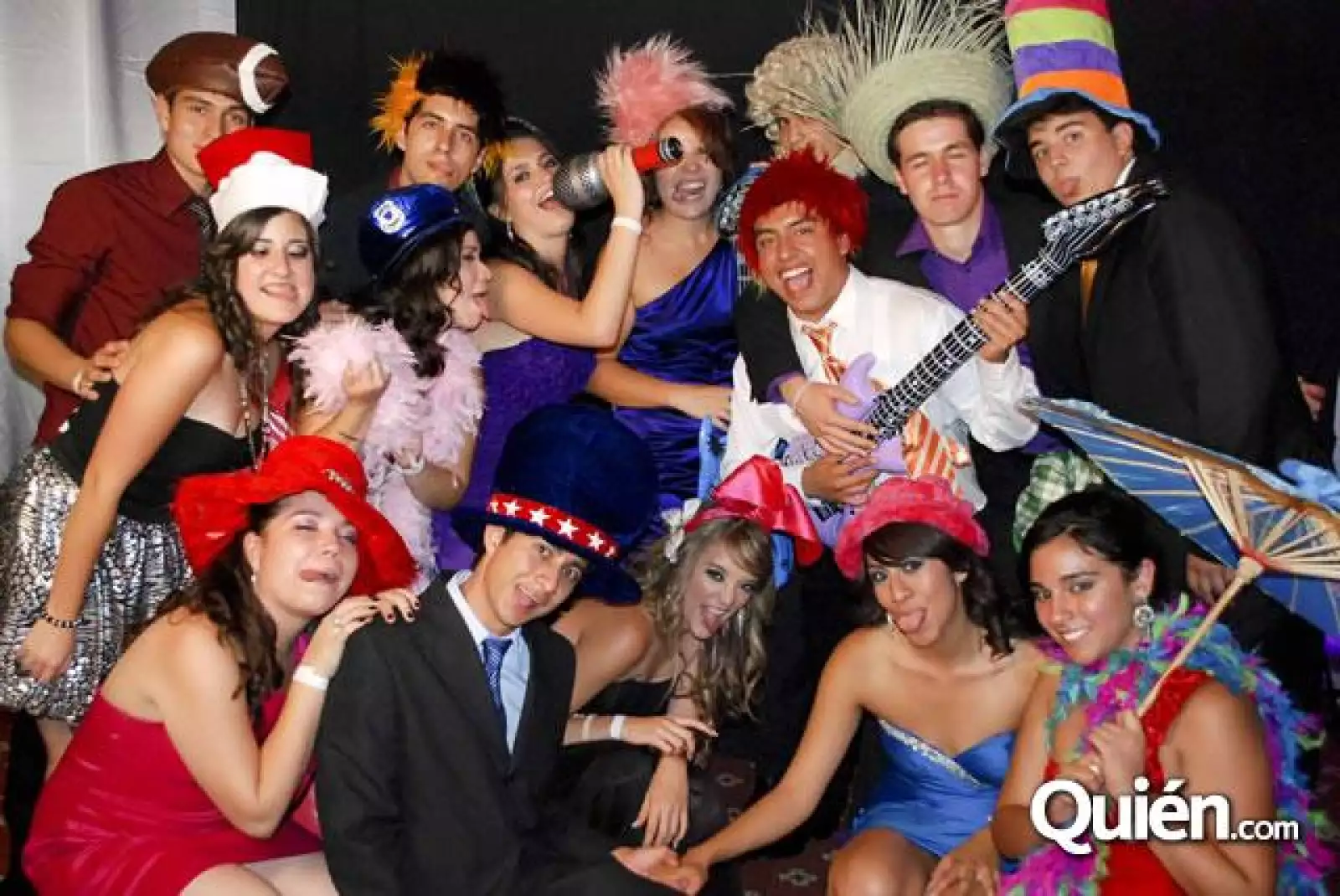 Graduación de Prepa Tec de Monterrey Campus Irapuato