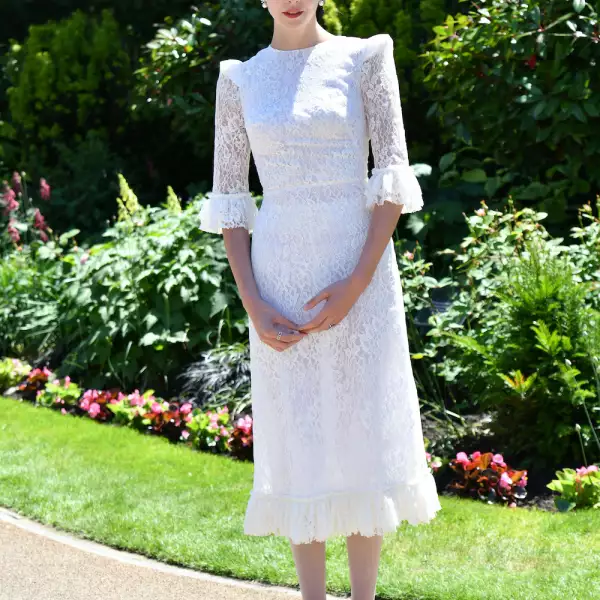 Royal Ascot 2022 - Fashion, Day One