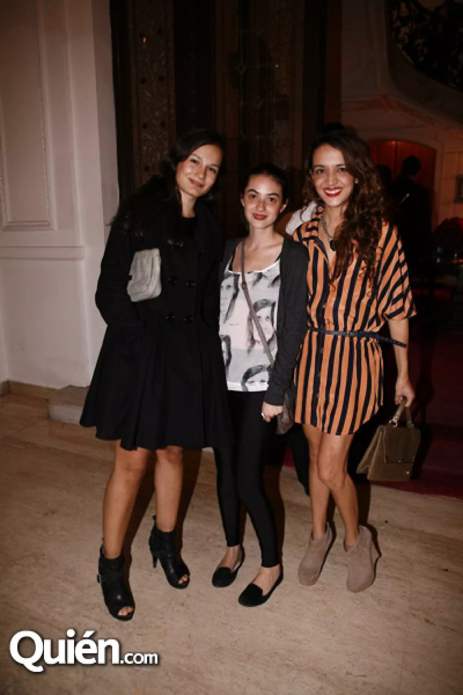 Yara Stavenhagen,Alexia Frandos,Miriam Torres