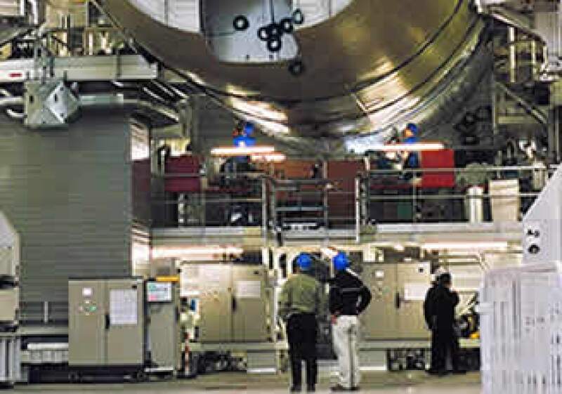 El gobierno del estado incentiva el crecimiento del clúster aeroespacial. (Foto: AP)