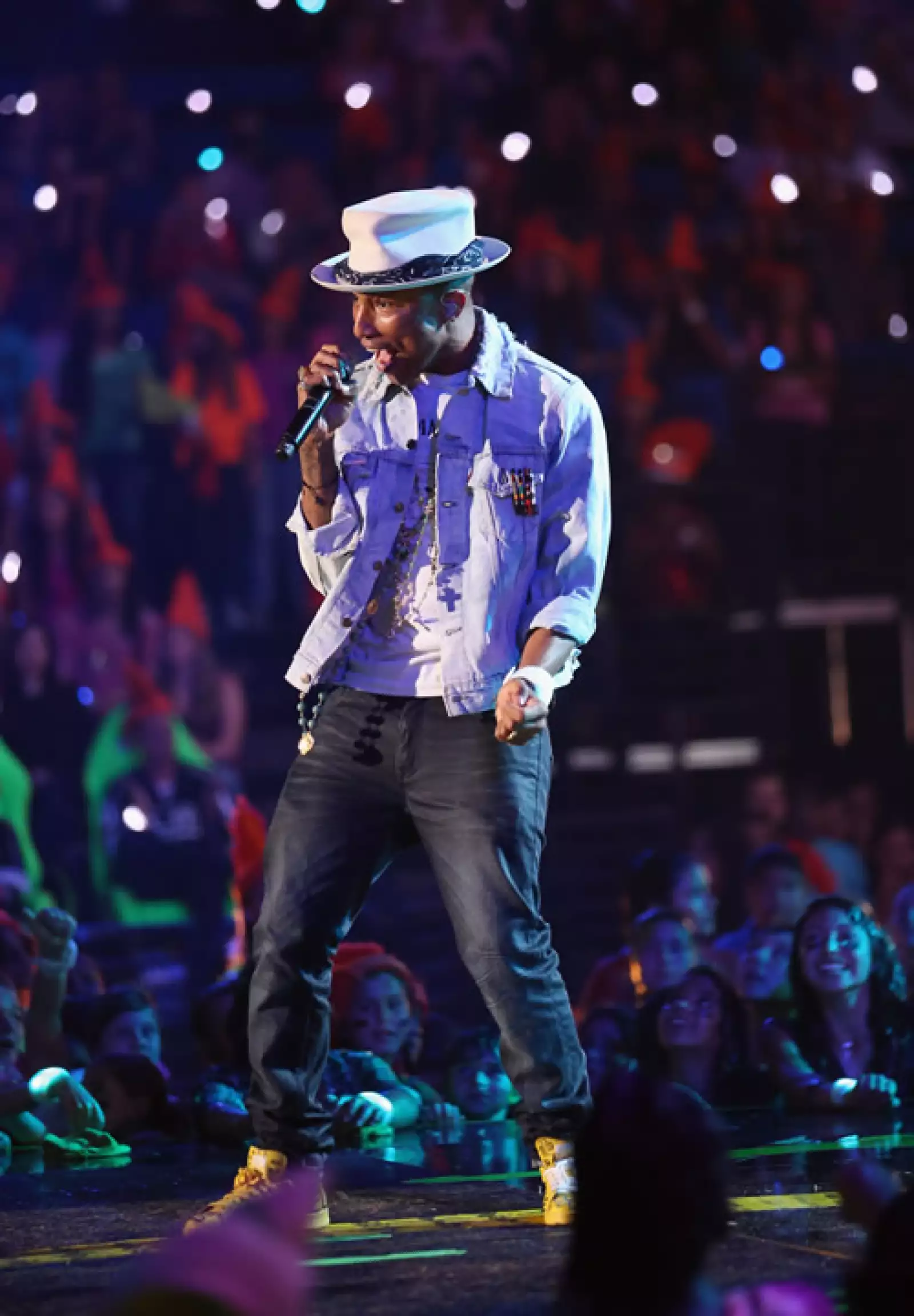 Pharrell Williams