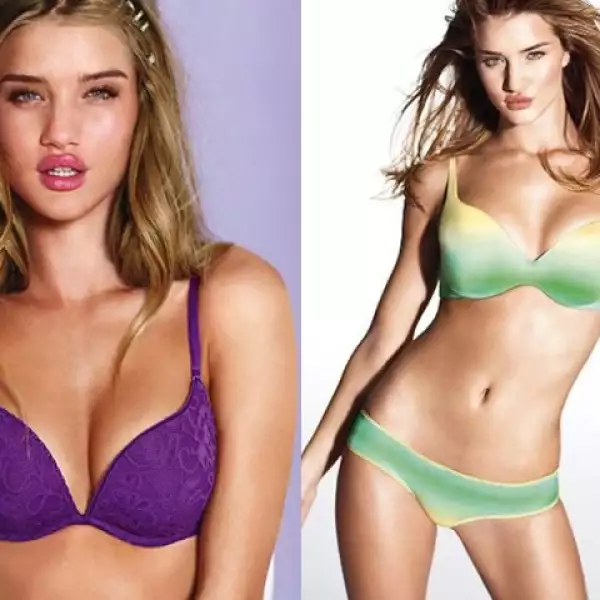 Rosie Huntington-Whiteley, tiene por mucho los labios mas sexys de las pasarelas, esta ´Angel´ sustituirá a Megan Fox en `Transformers 3´.