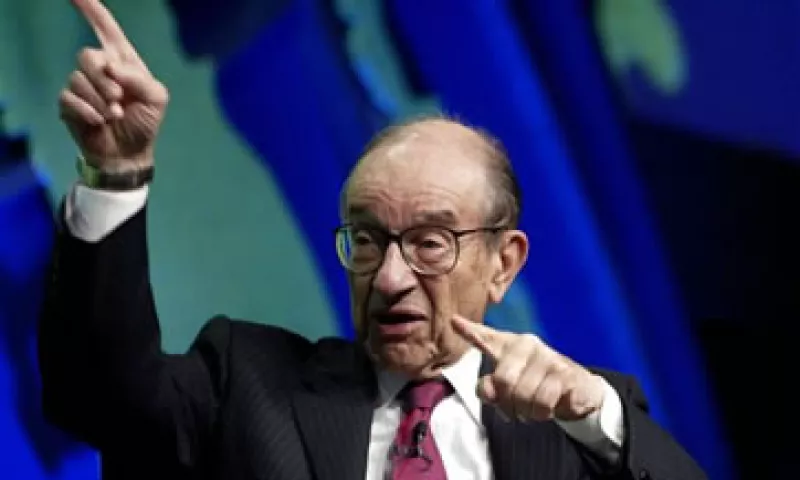 El ex jefe de la Fed dijo que el problema en Europa se debe a un choque cultural entre los países del sur y del norte. (Foto: AP)