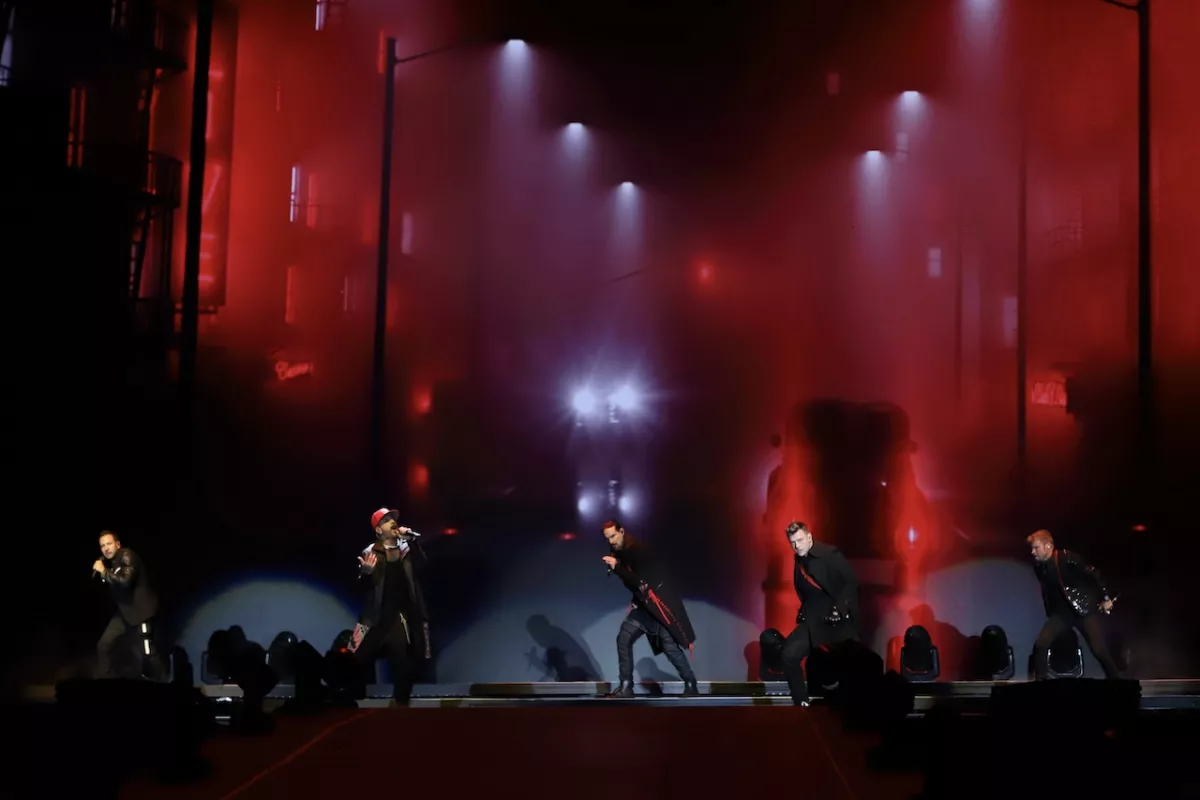 Backstreet Boys